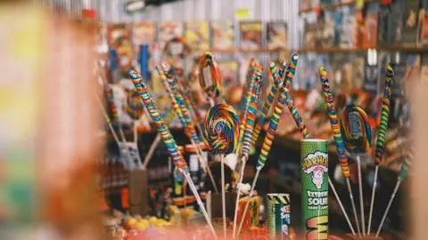 Caixa de bombons sortidos  