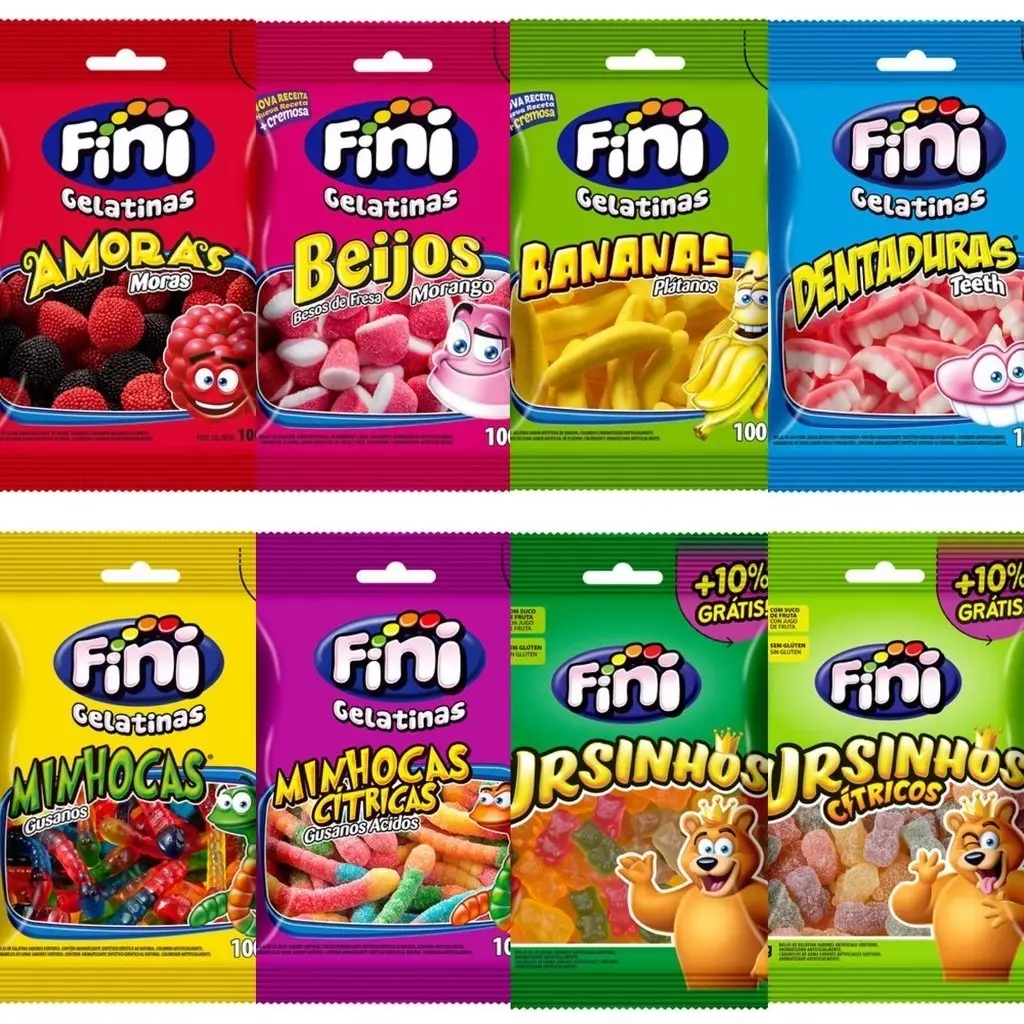 Balas fini